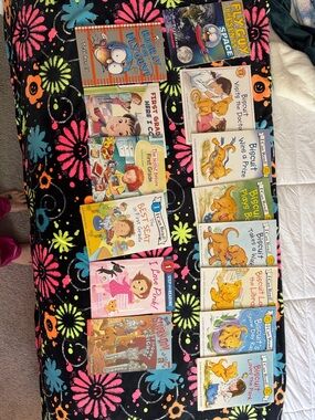 Fancy Nancy book bundle